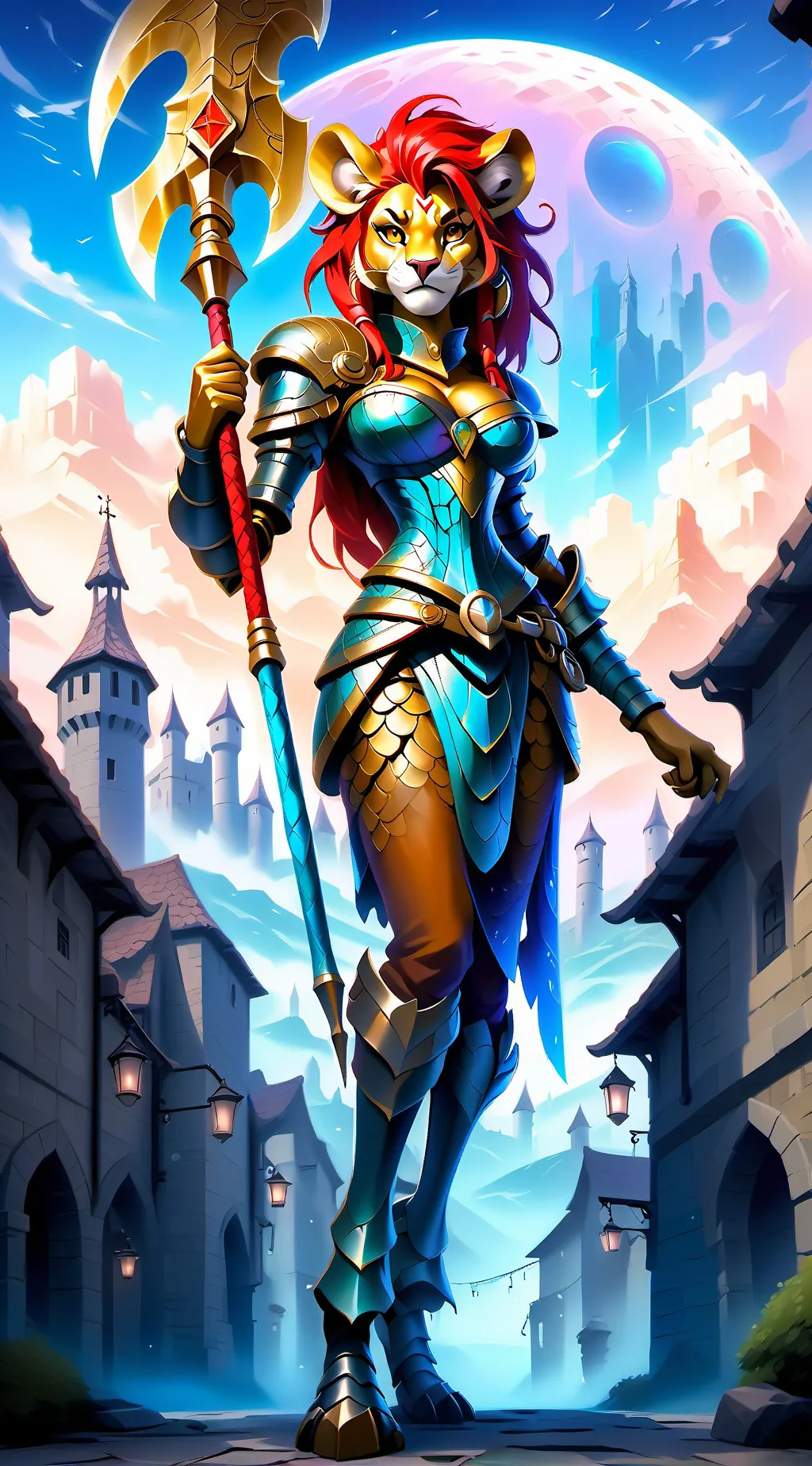 ai character: Captain Sharven  background