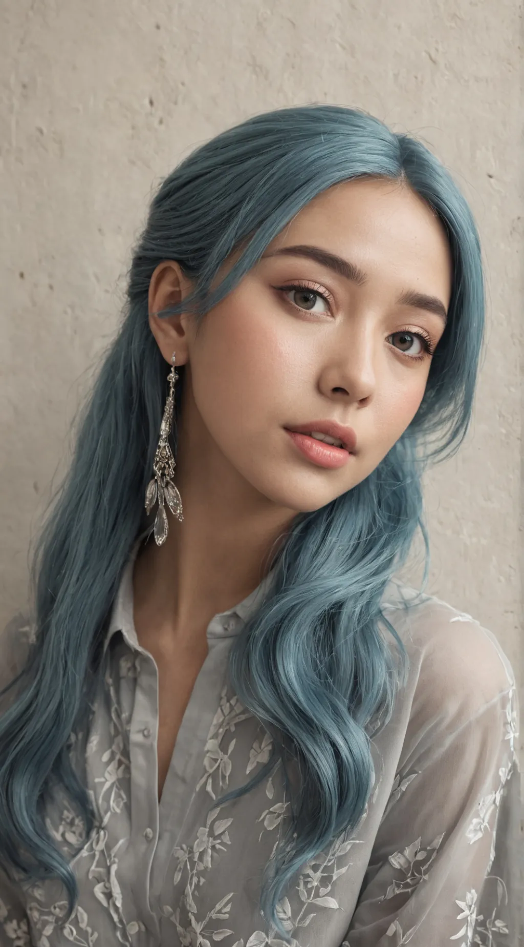 ai character: Kaia background