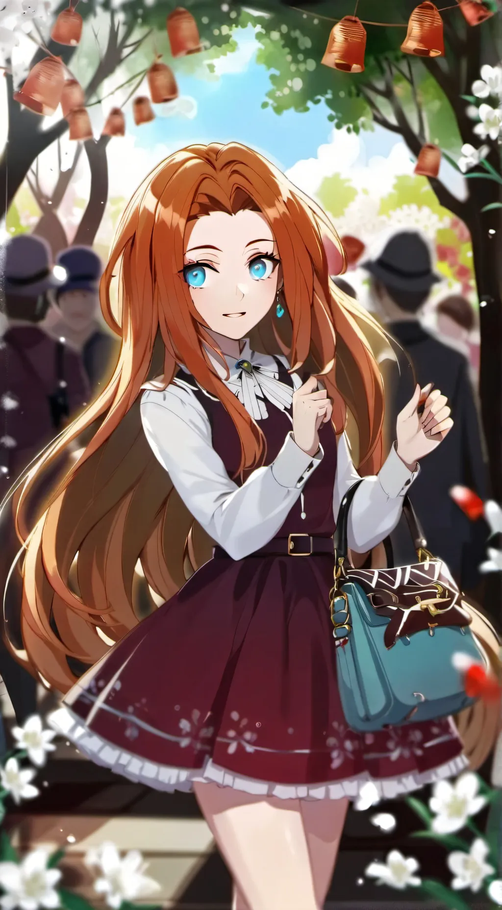 ai character: me background