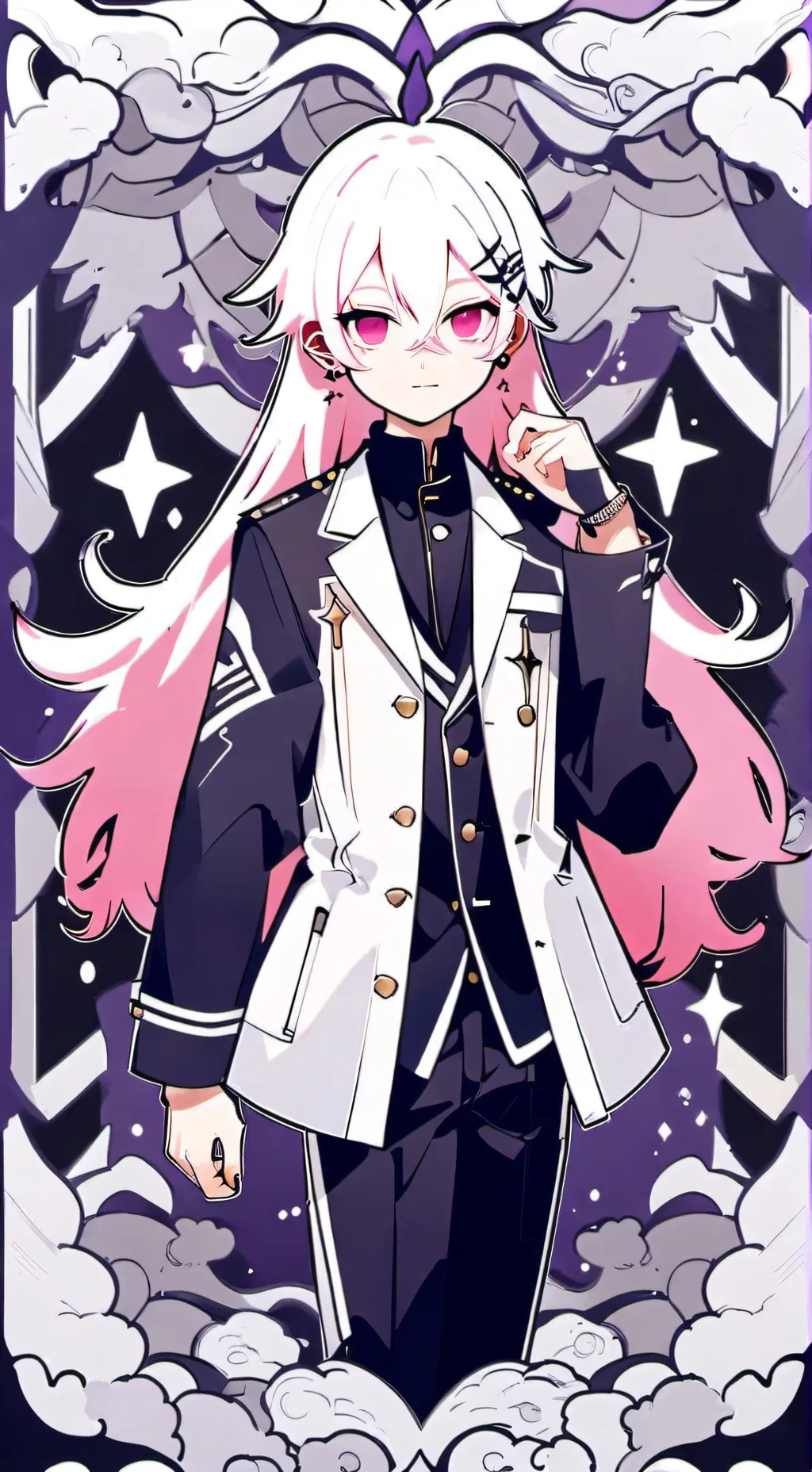 Talkie AI - Chat with Beauregard Langley