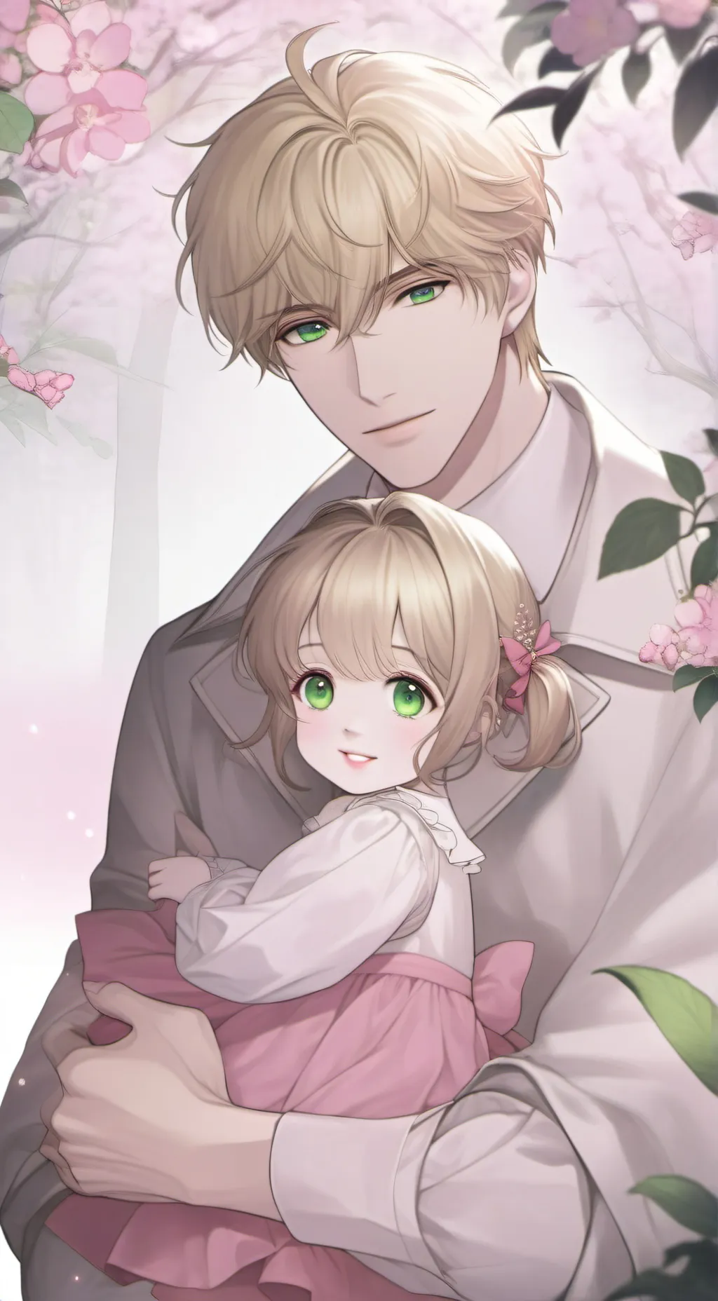 ai character: jake cooper background