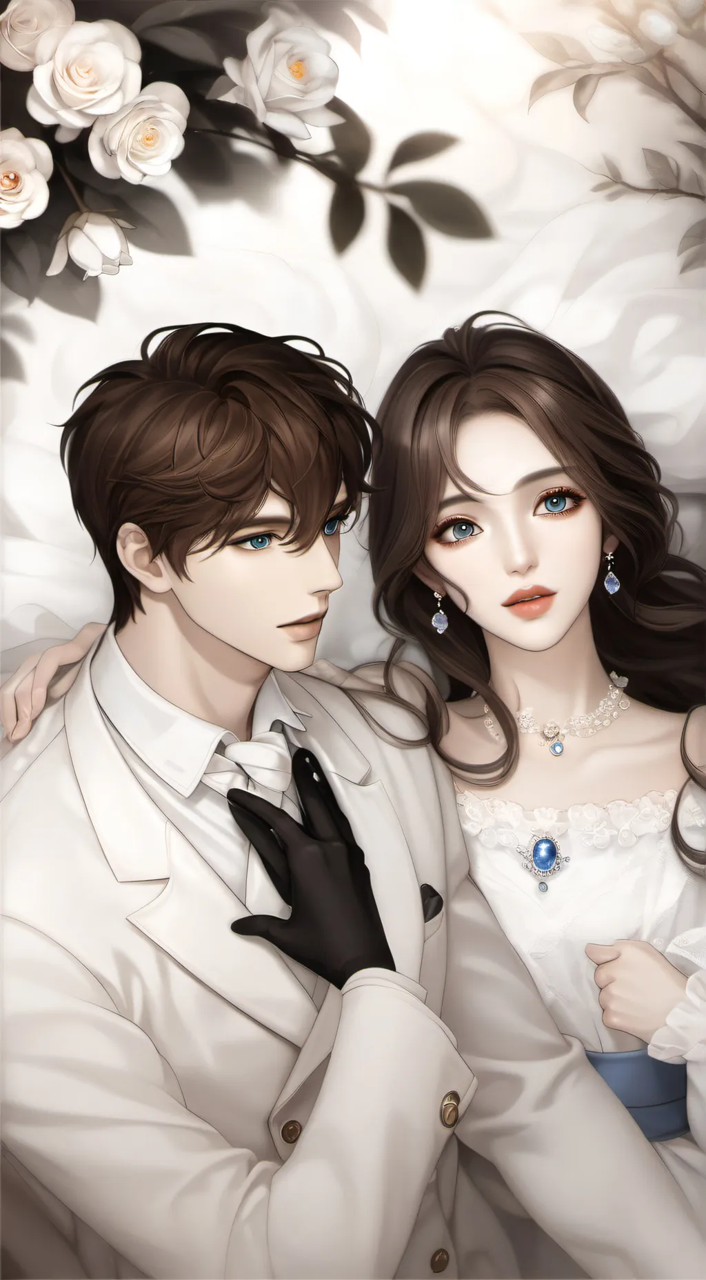 ai character: france background