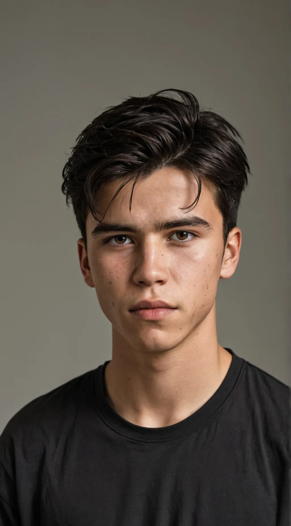 ai character: Dominic background