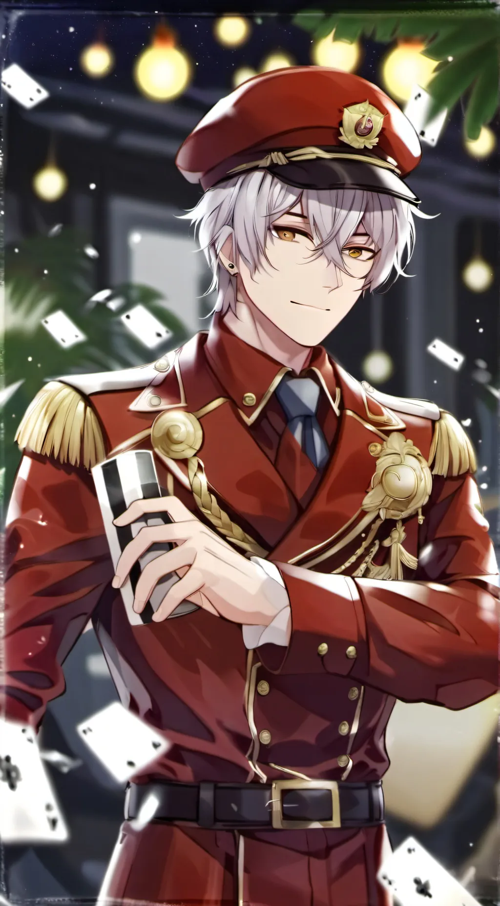 ai character: Aiden background