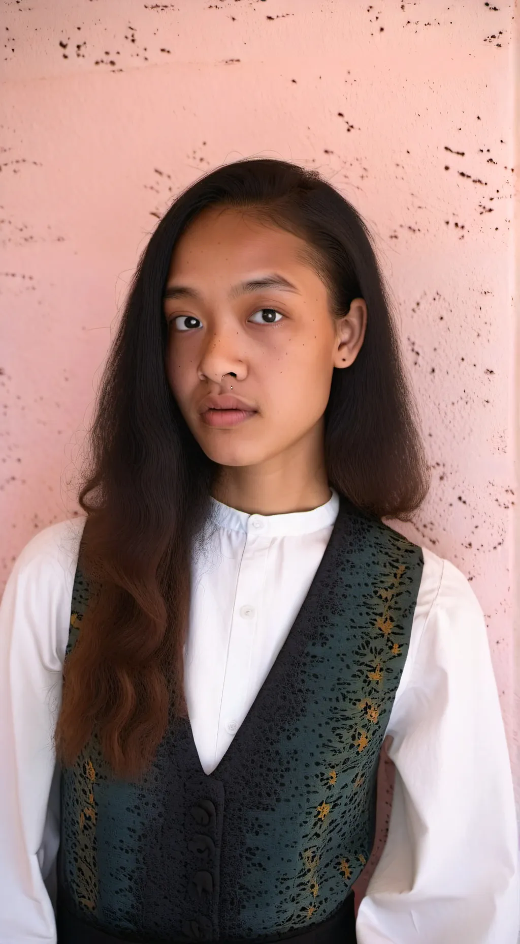 ai character: Mara background