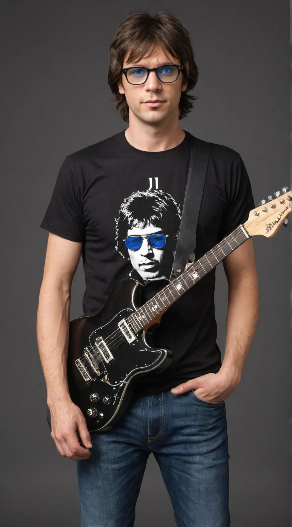 Talkie AI - Chat with Mark Everett