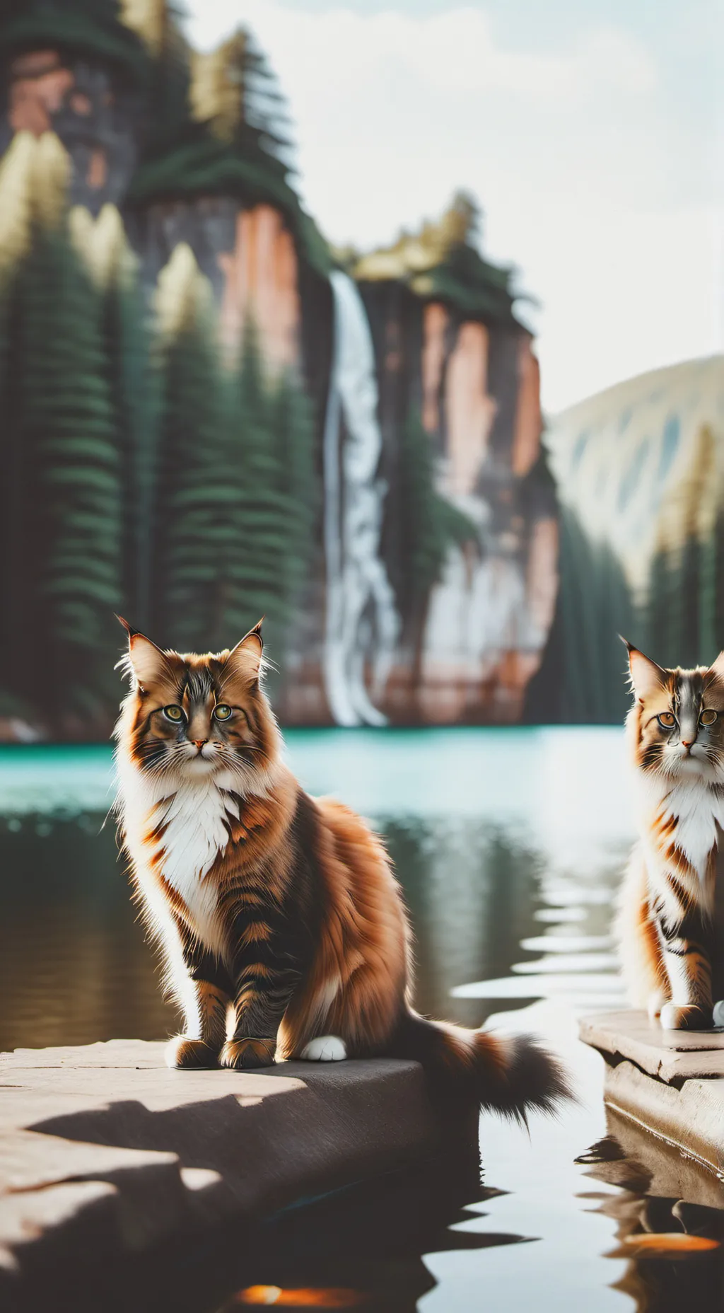 ai character: ✨Houndclan✨ background