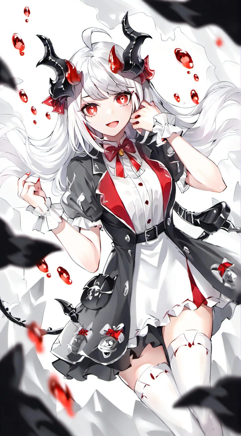 ai character: pandora background