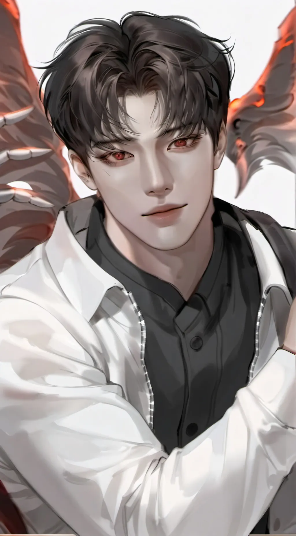 ai character: Elias background