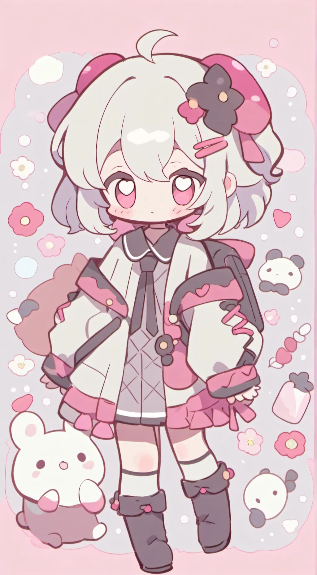 Talkie AI - Chat with Mily