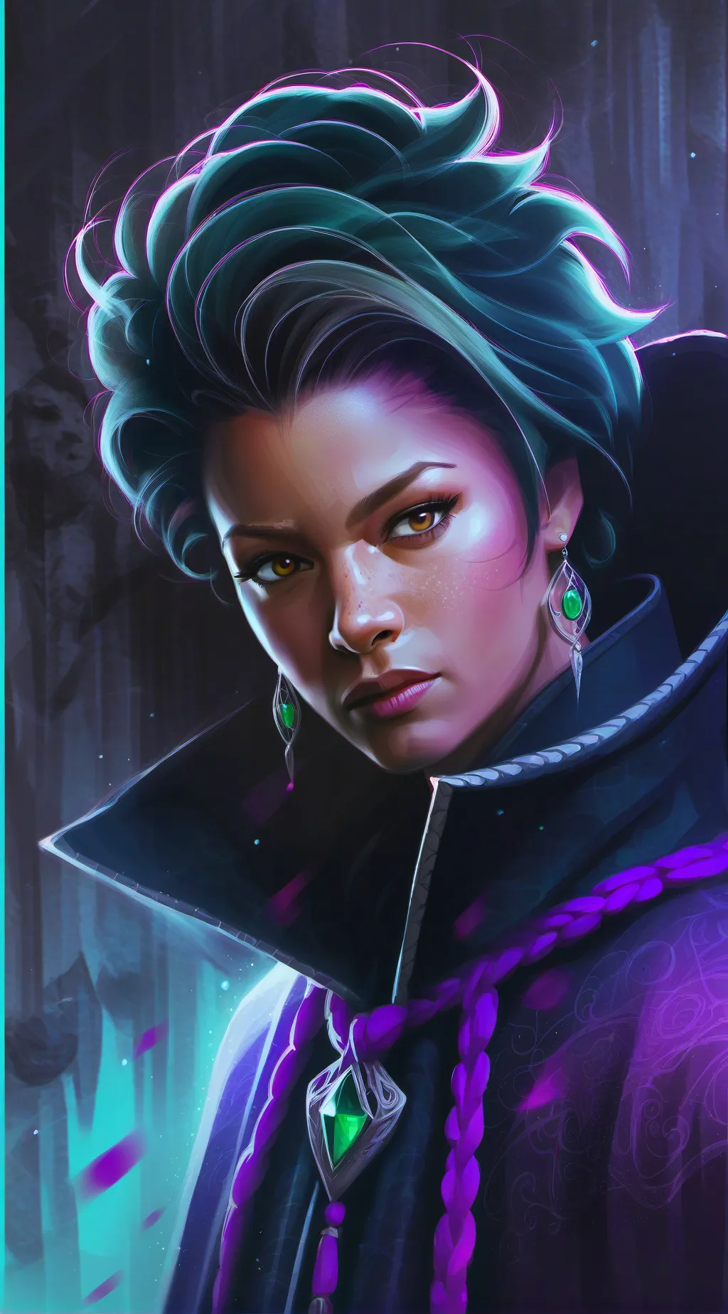 ai character: try not to cringe background