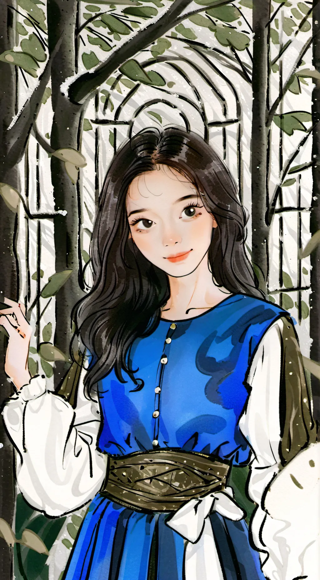 Talkie AI - Chat with gabriela