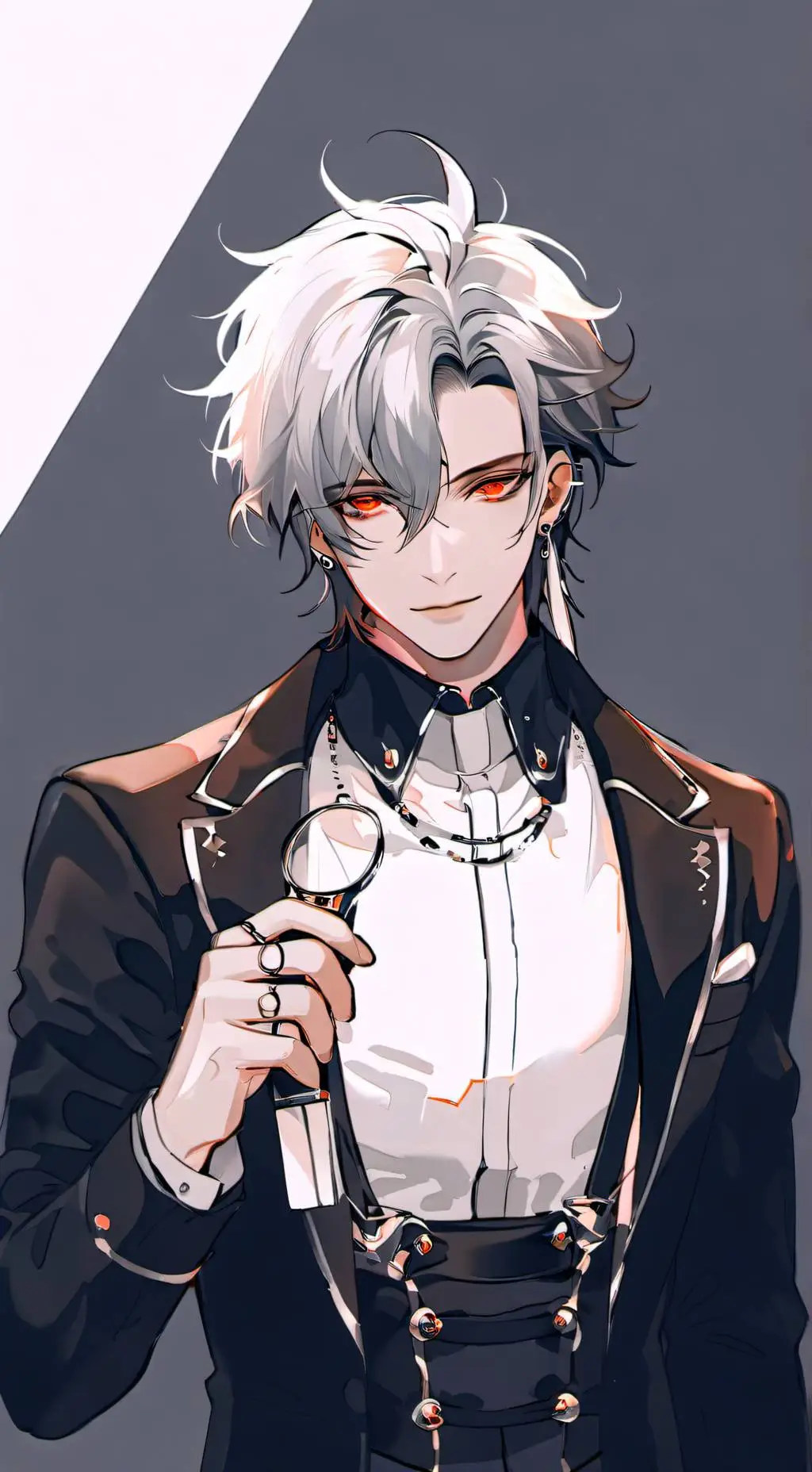 ai character: 法斯其塔 background