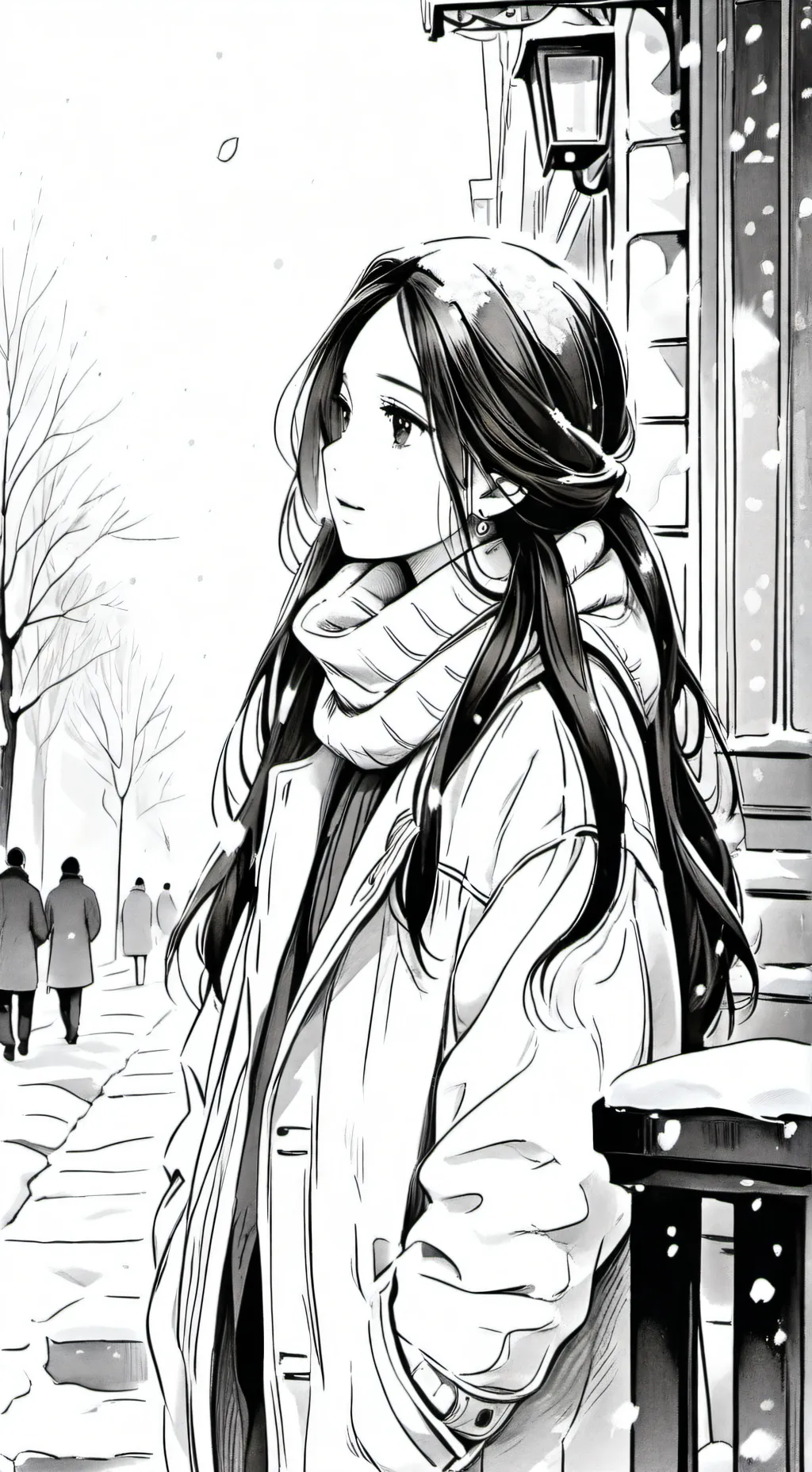 ai character: Ezrin background