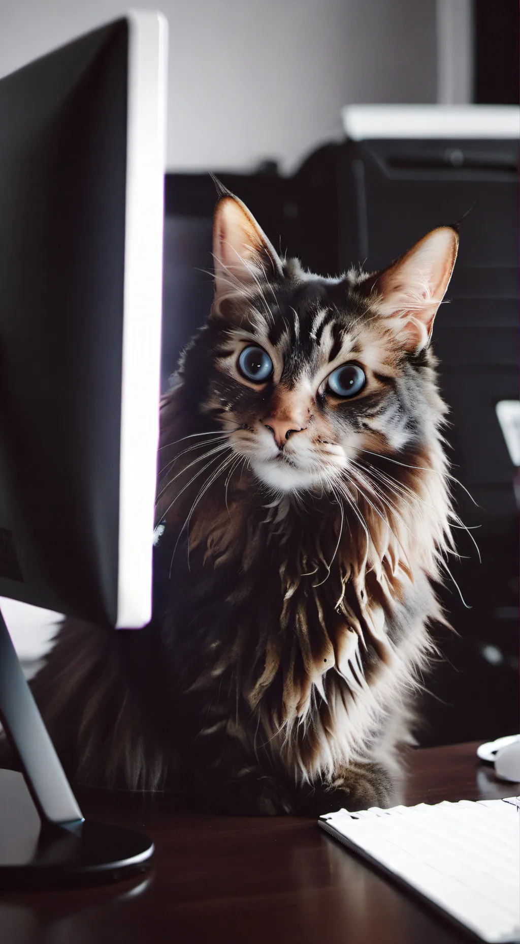 ai character: Roofus background