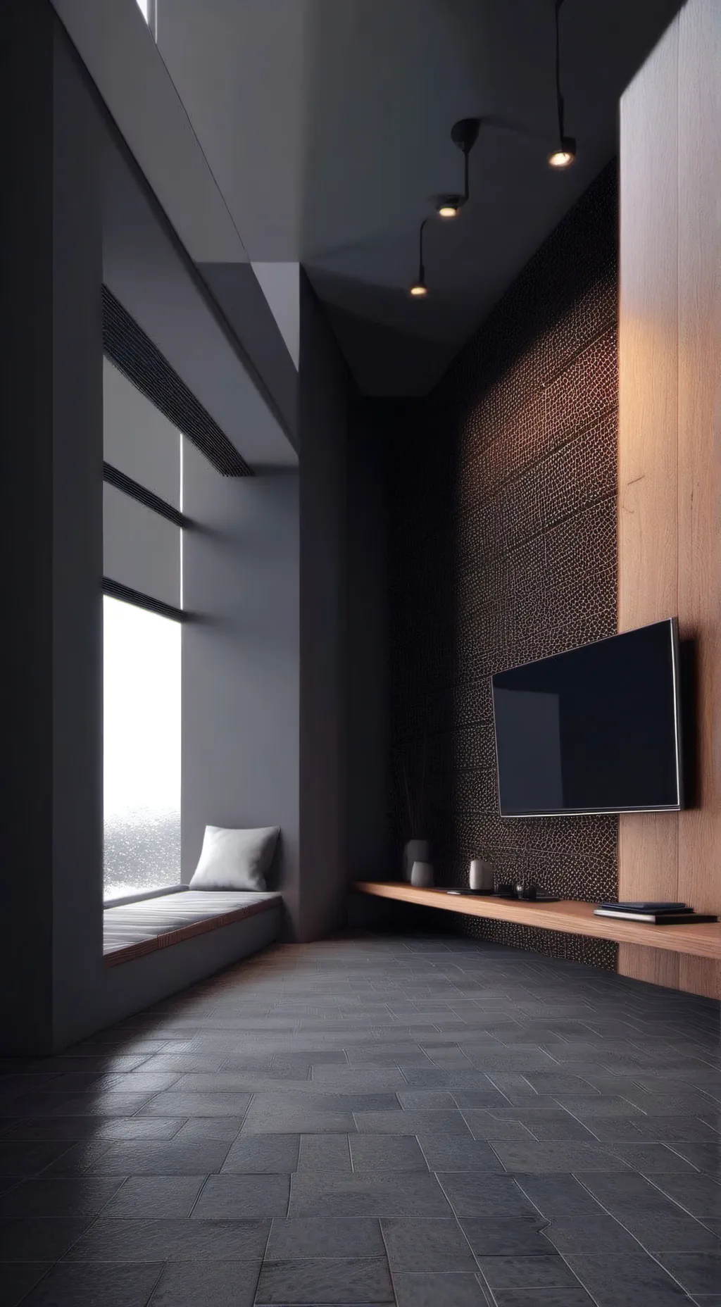 ai character: Eliot background