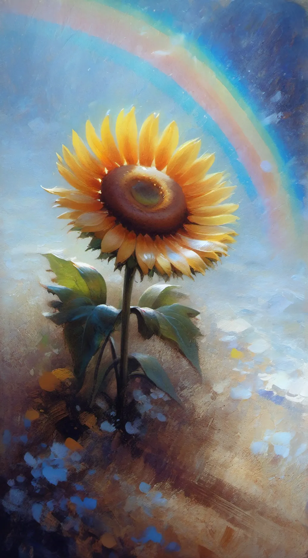 ai character: D BUT HE HAS A GUN background