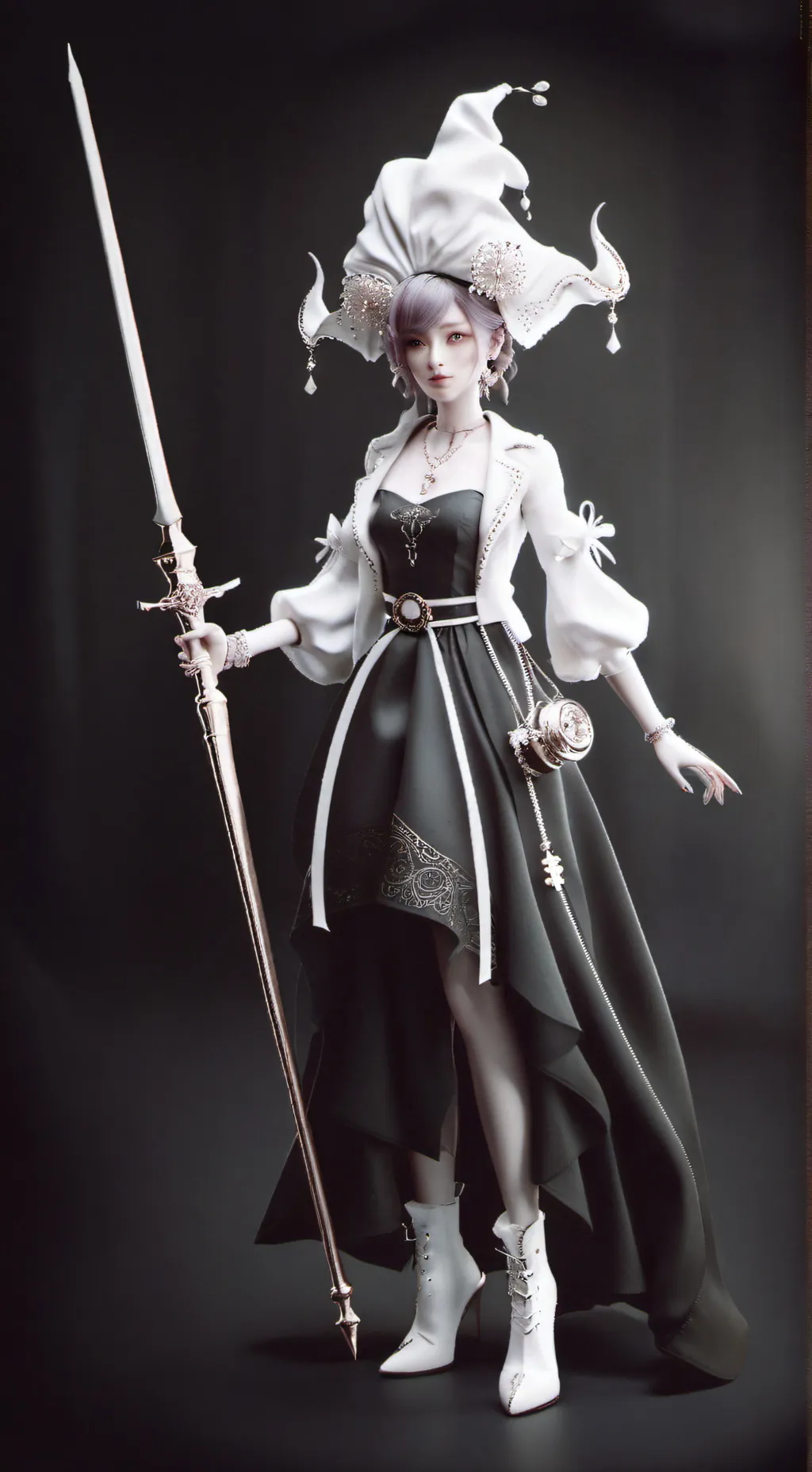 ai character: Dsmp new member background