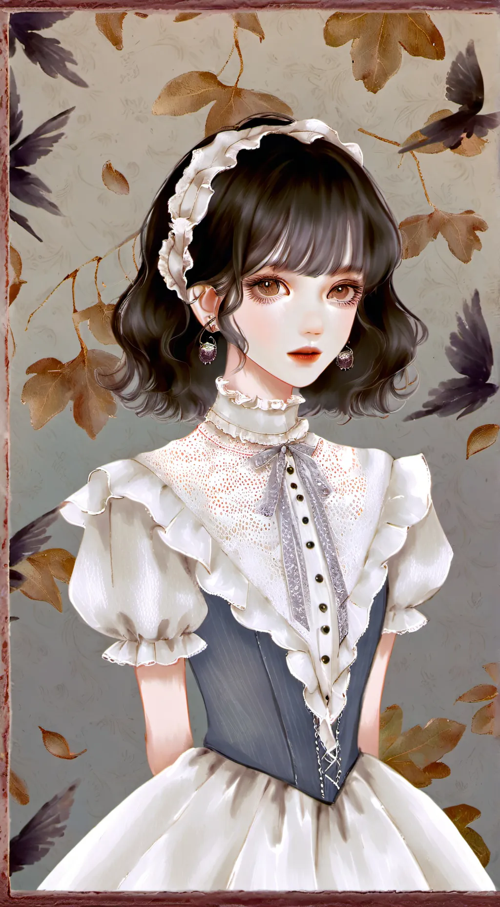 ai character: 𝒞𝒶𝓂~..🩰 background