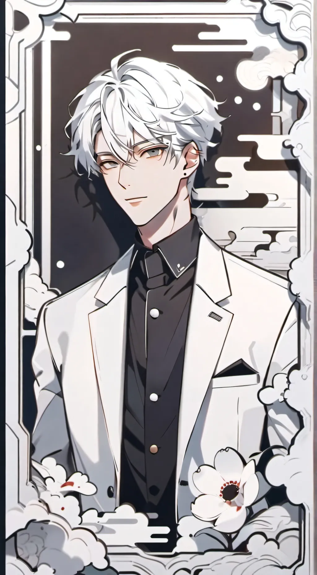 ai character: joão background