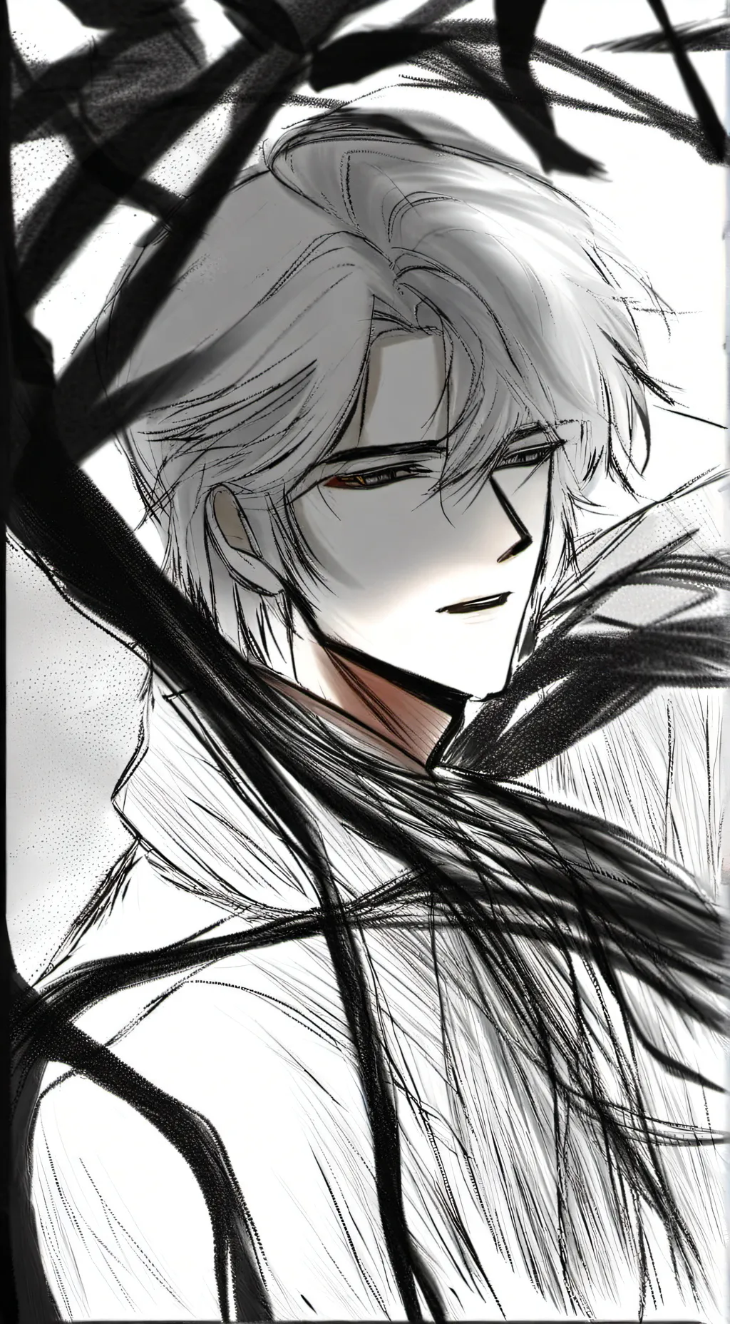 ai character: Xeiro background