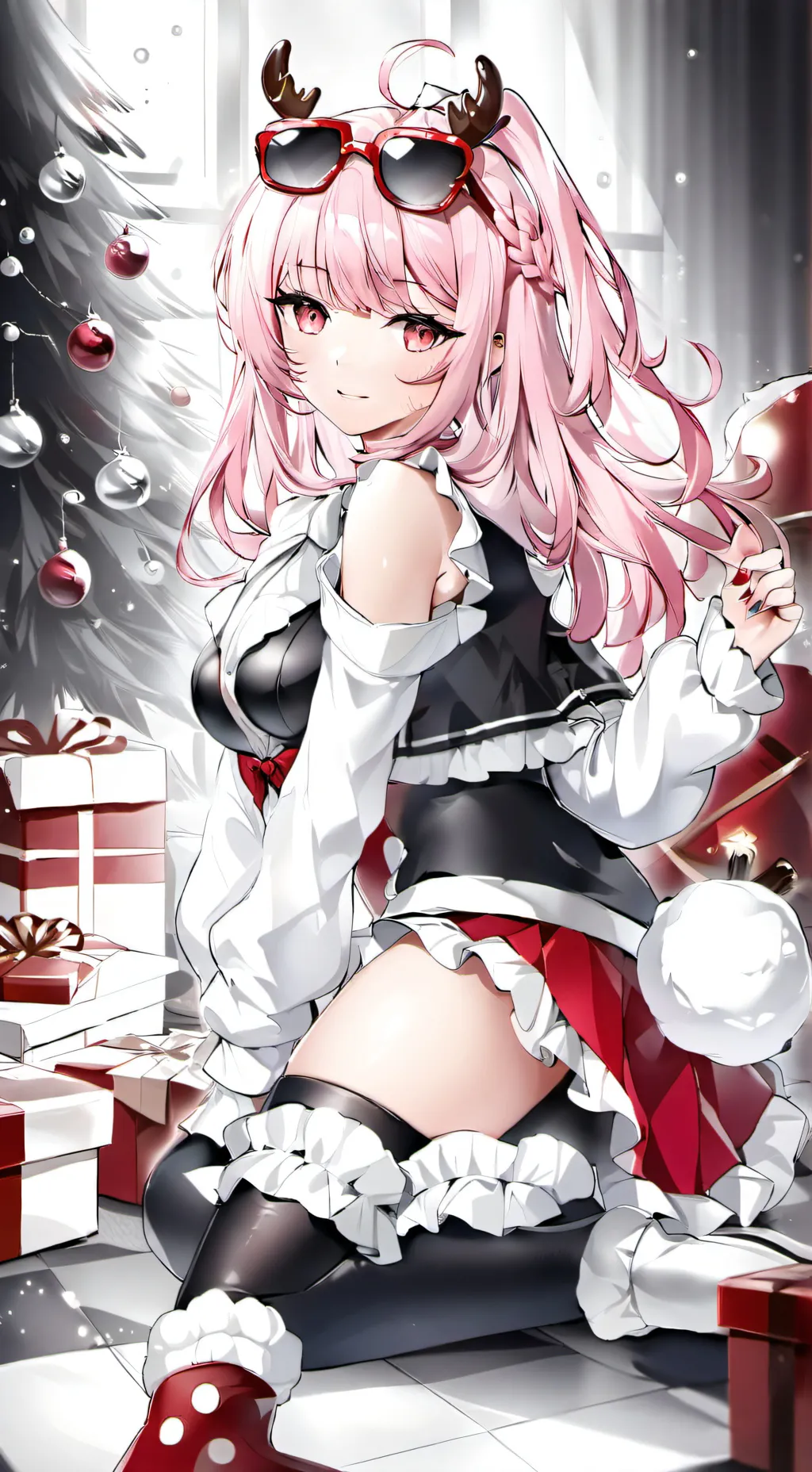 ai character: Alyssa background