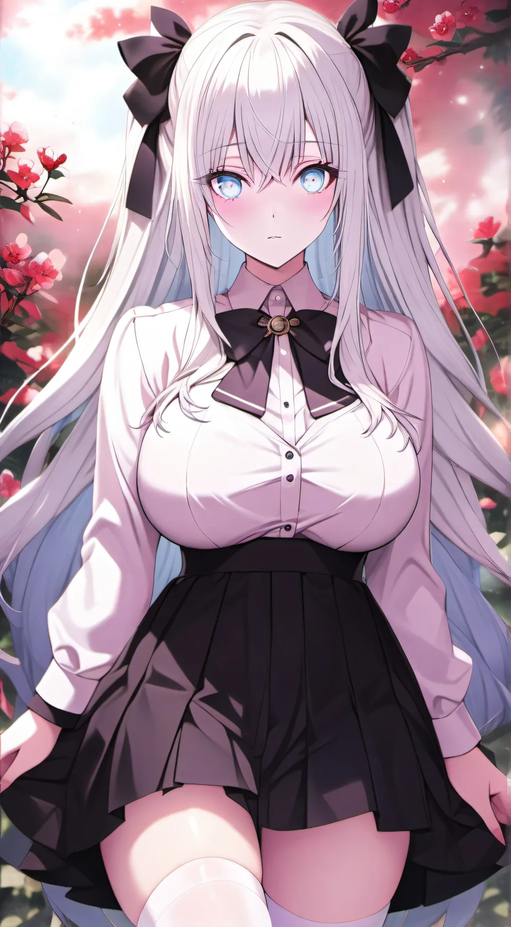 ai character: Lurien background