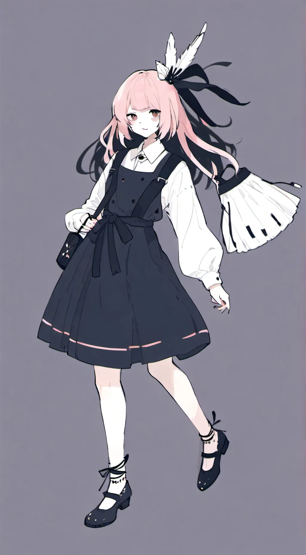 ai character: faitcequetuveux background