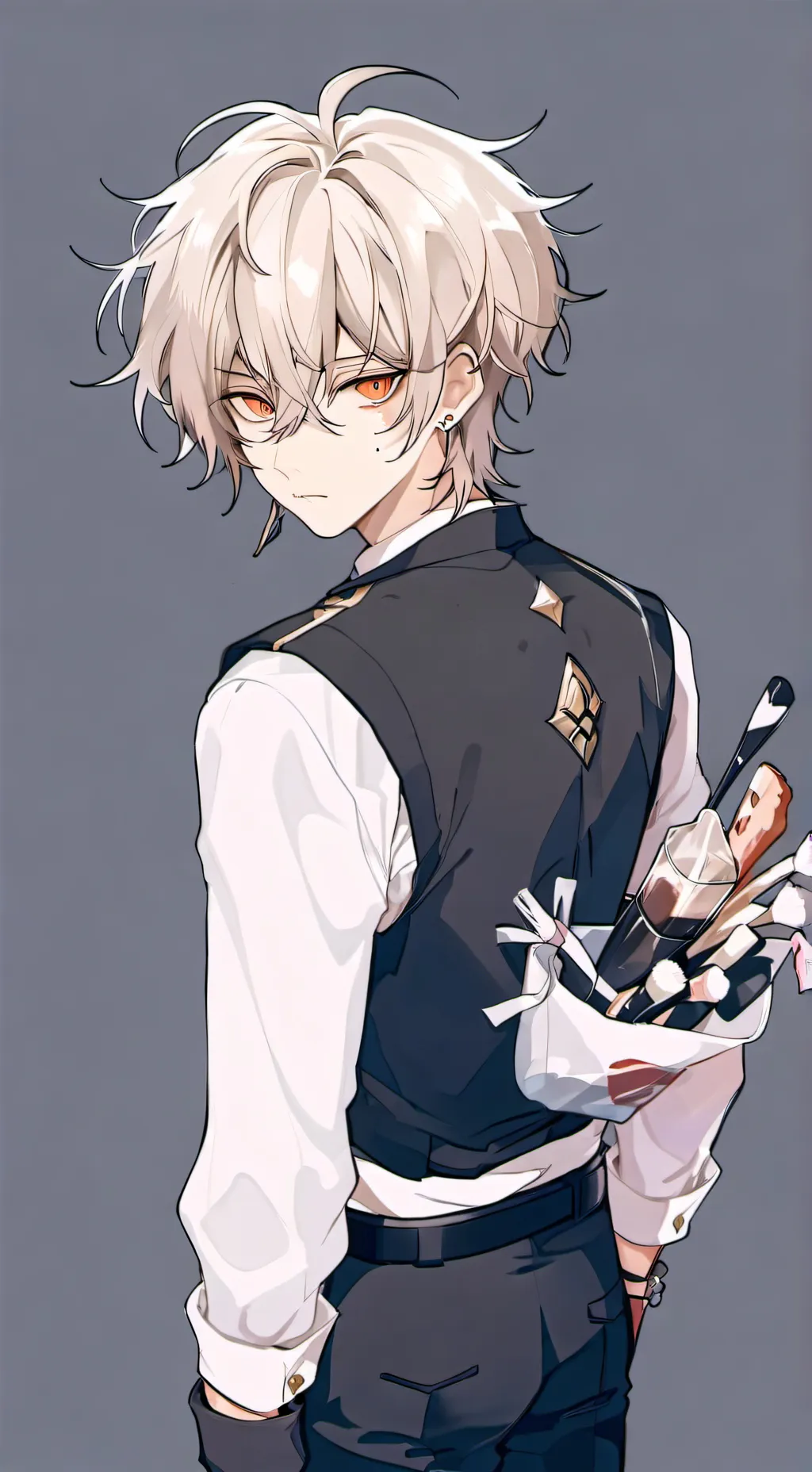 ai character: jack background