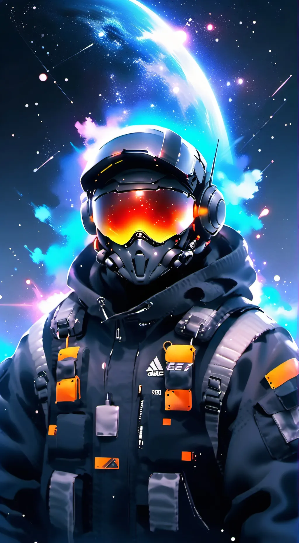 ai character: Игорь background