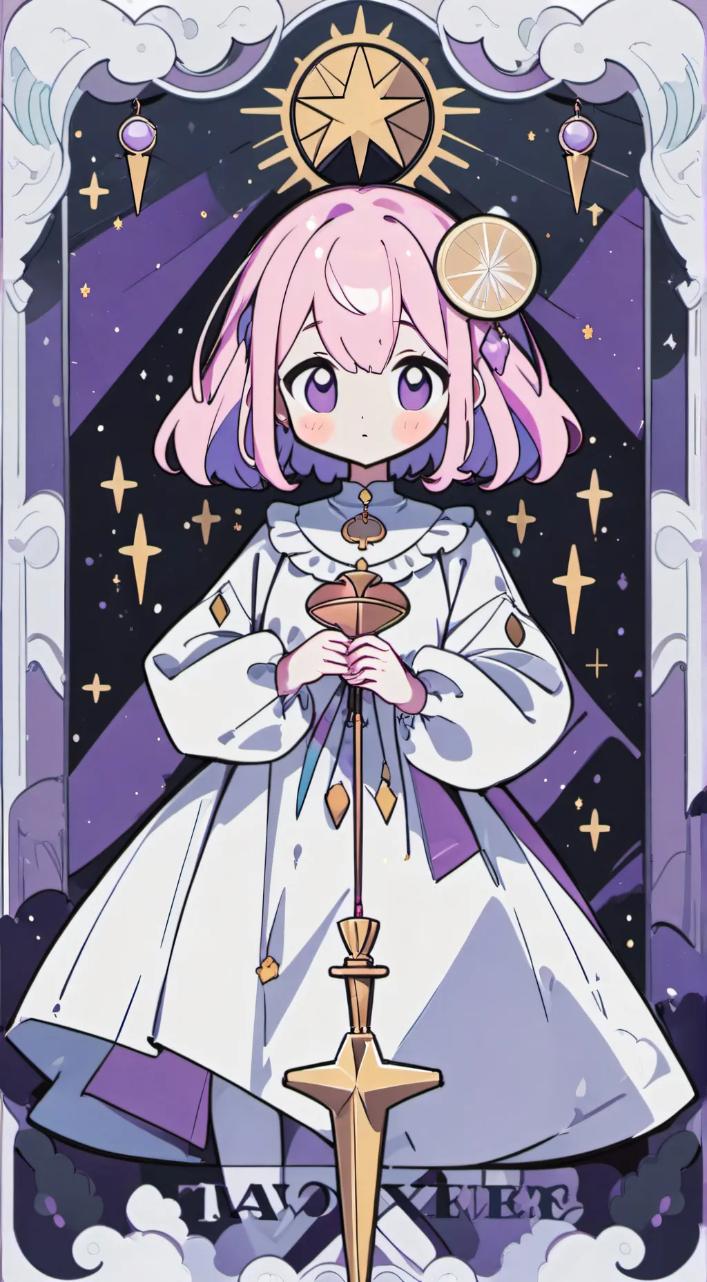 ai character: loily background