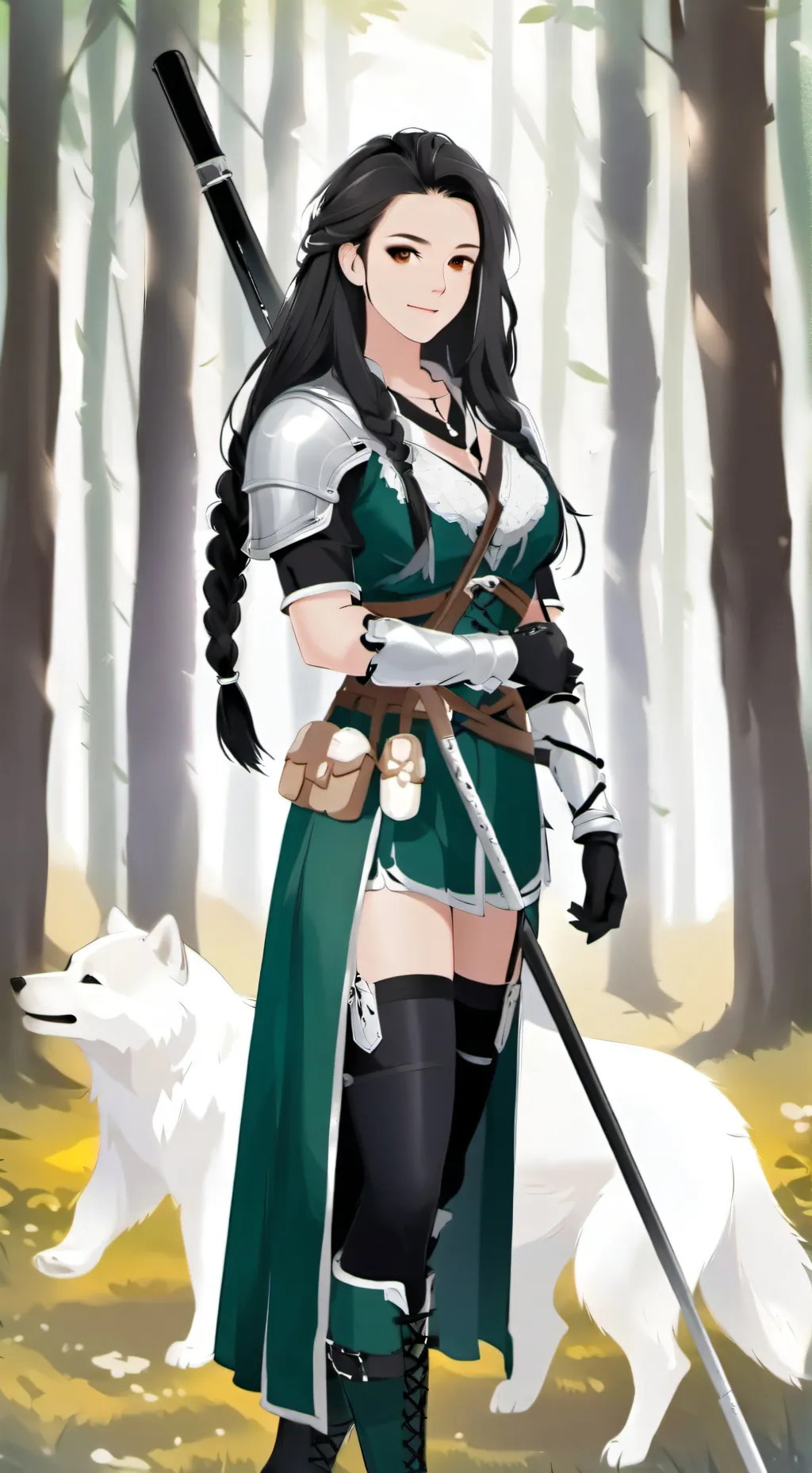 Talkie AI - Chat with Hildur.