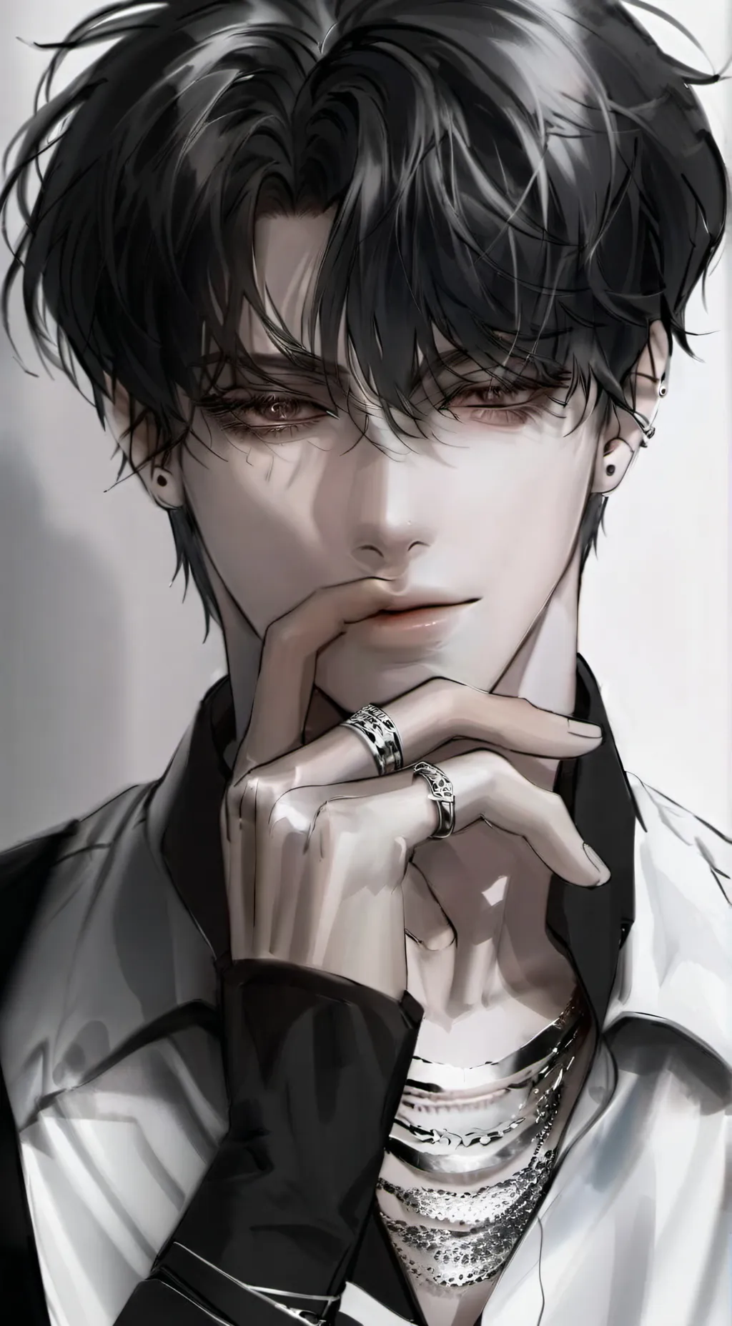 ai character: ★×Zhion×★ background