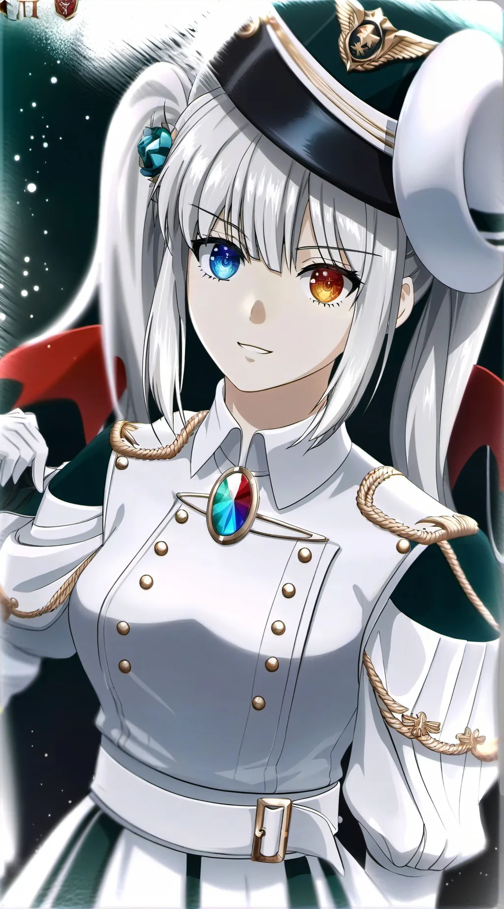 Talkie AI - Chat with White Queen