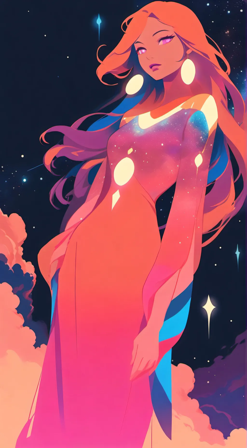 Talkie AI - Chat with Lyra Solastra