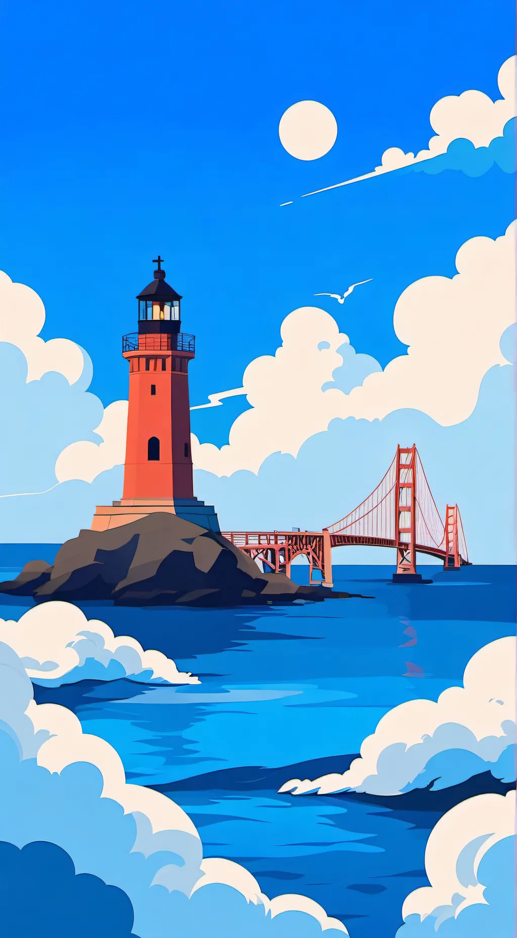 ai character: judge examination  background