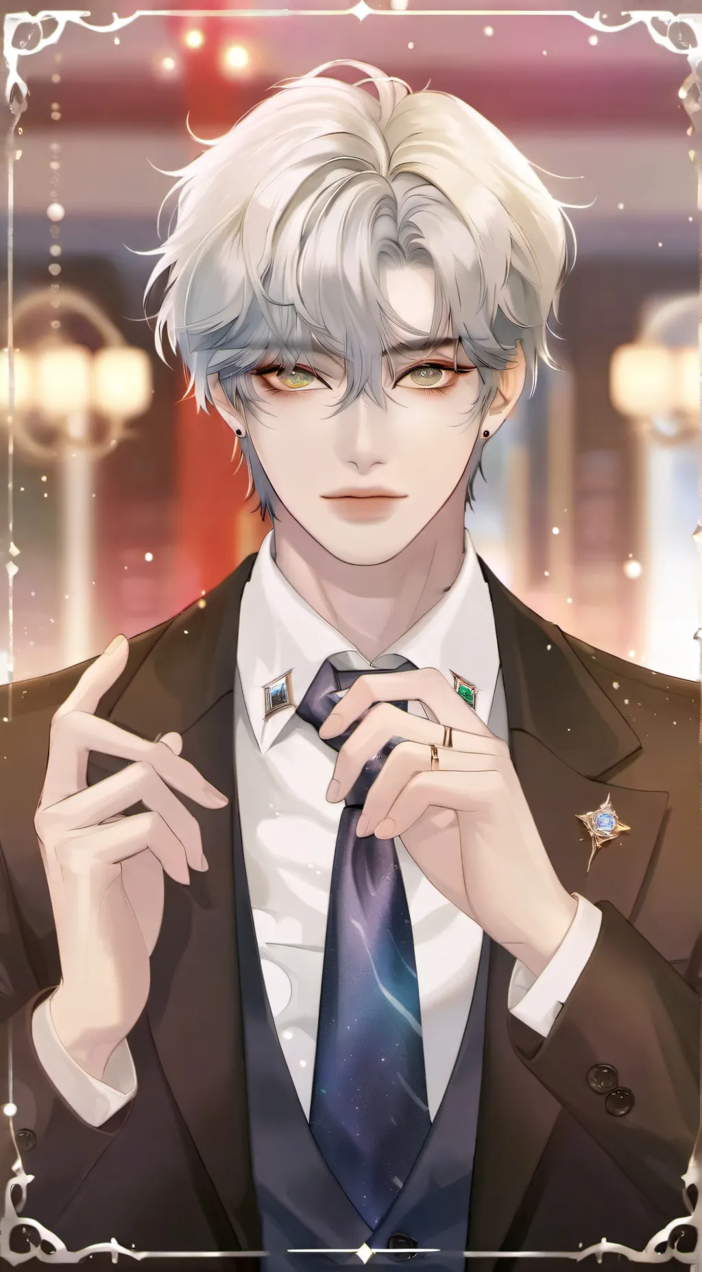 ai character: 🇷 🇾 🇦 🇳  background