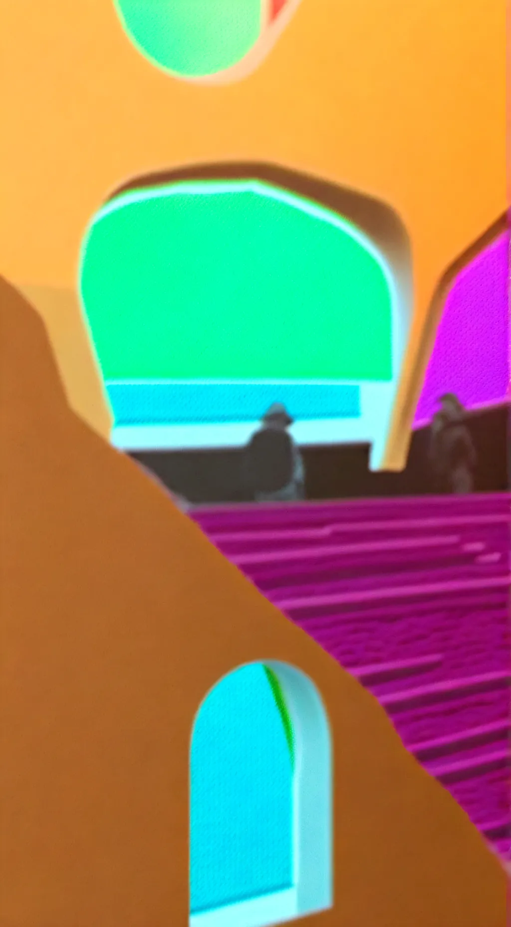 ai character: escola de poder background