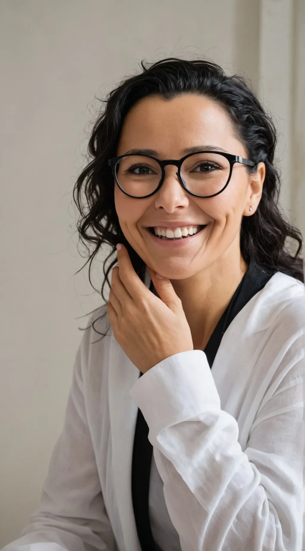 ai character: Dana background