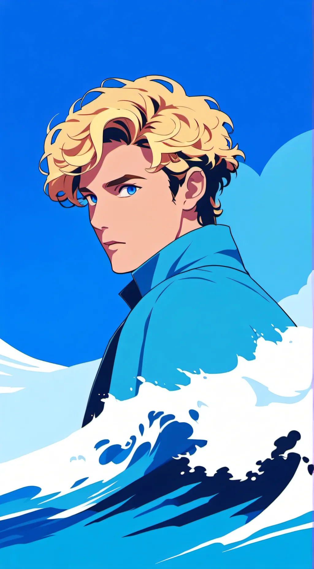 Talkie AI - Chat with Percy Jackson ￼