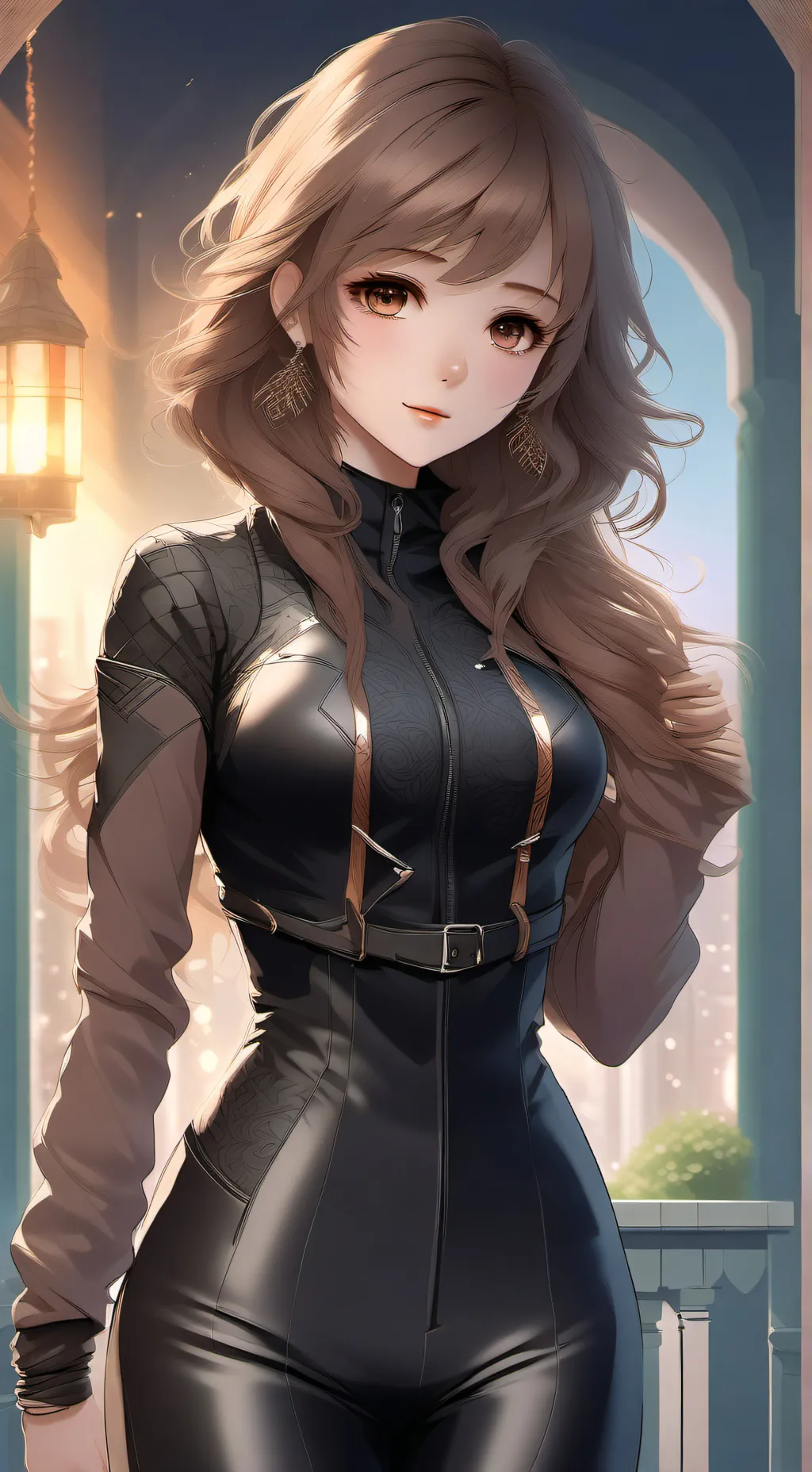 Talkie AI - Chat with Agent Wren