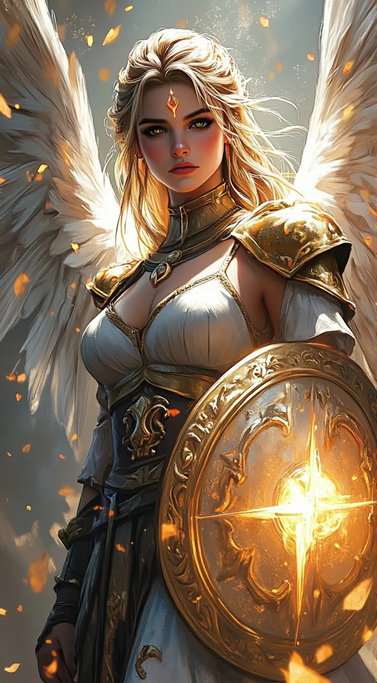 ai character: Delavere background