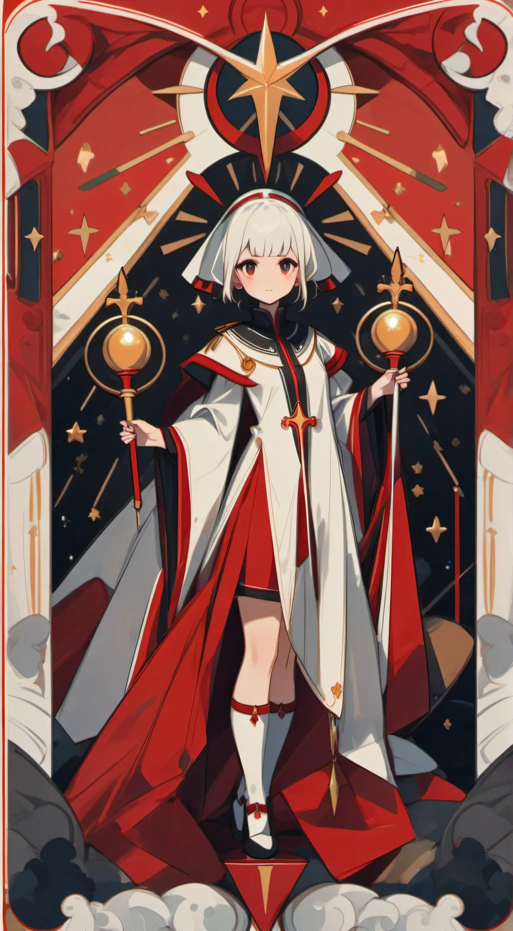 ai character: Yukino background