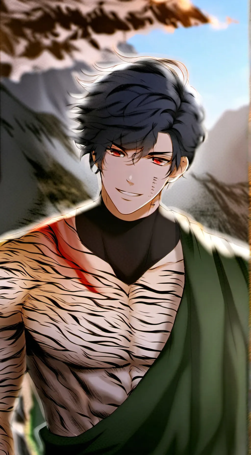 Talkie AI - Chat with Matt 