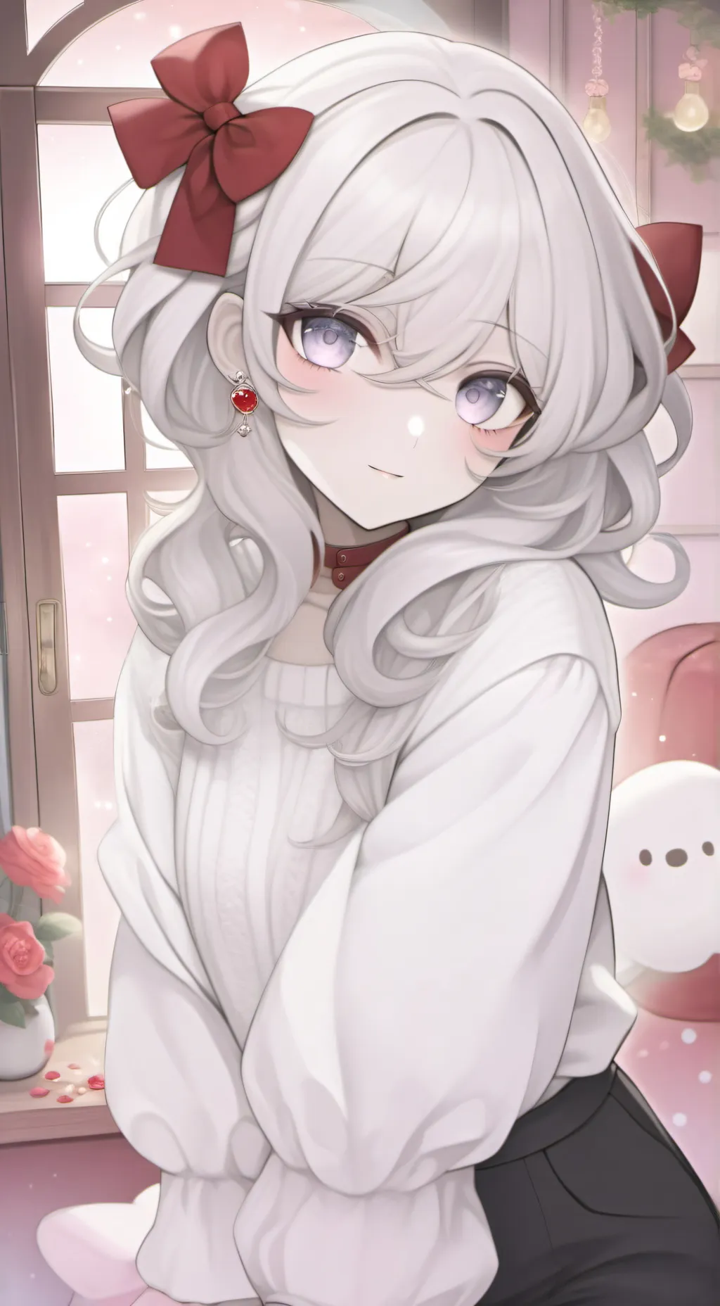 ai character: Koranaiya background