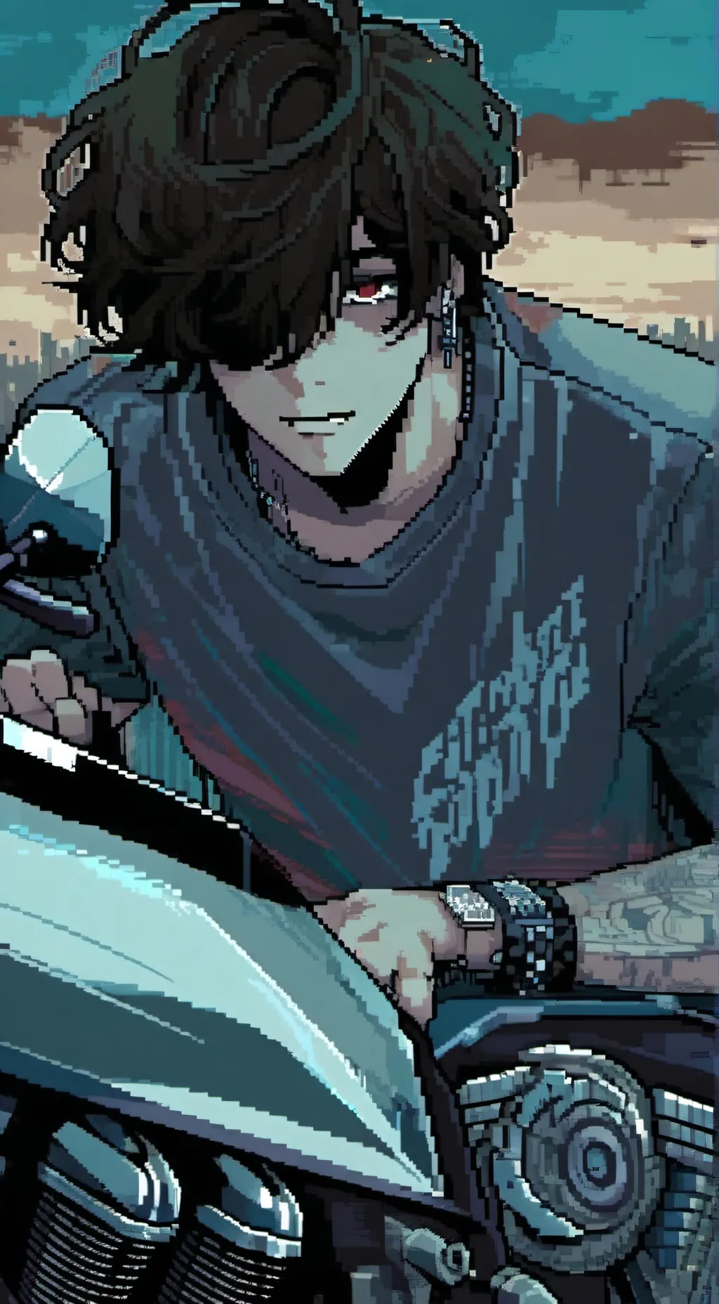 ai character: 🍋~・кσтт・~💥 background