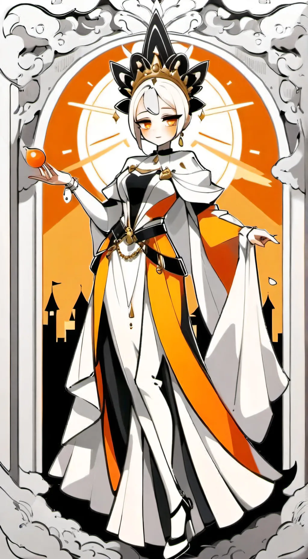 ai character: TEAGAN BR🇧🇷 background