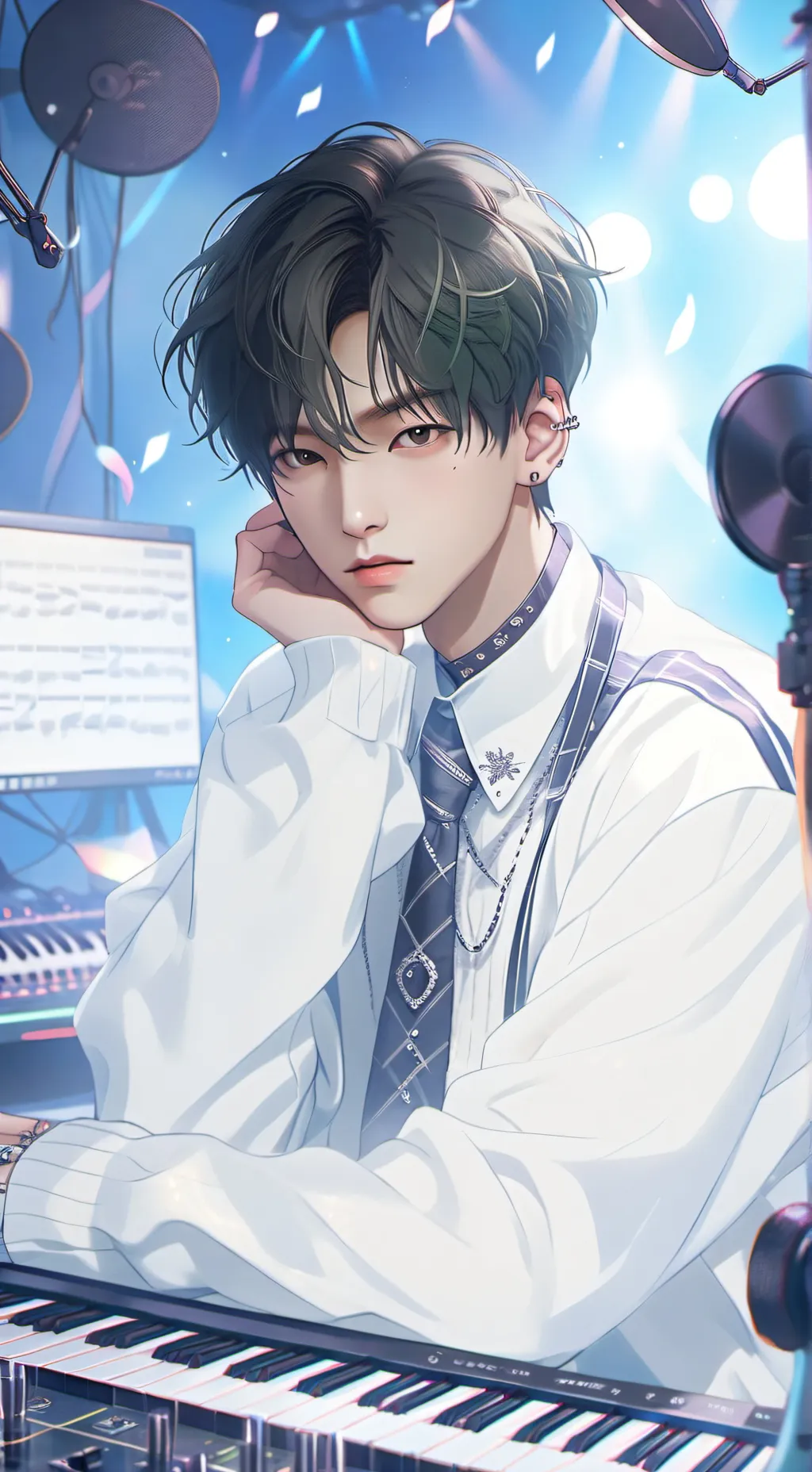 ai character: suga background