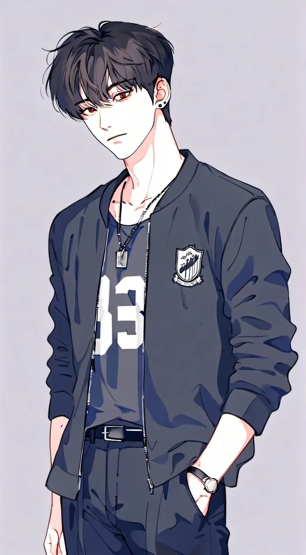 Talkie AI - Chat with James