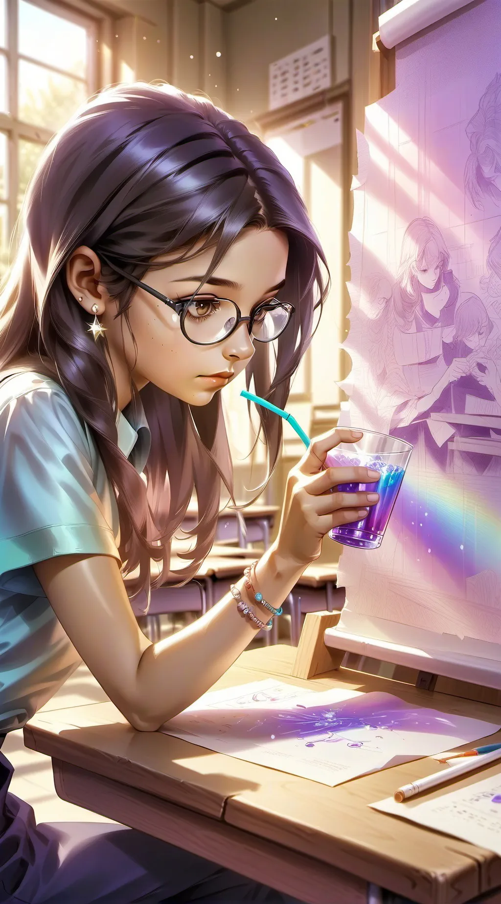 Talkie AI - Chat with Seianna Hd part 5